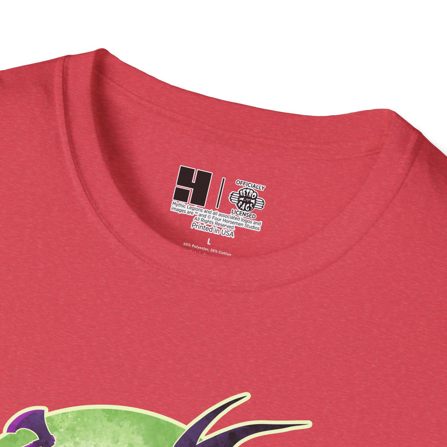 Legions Ladies | Fan Art | Mythic Legions | Soft T-Shirt