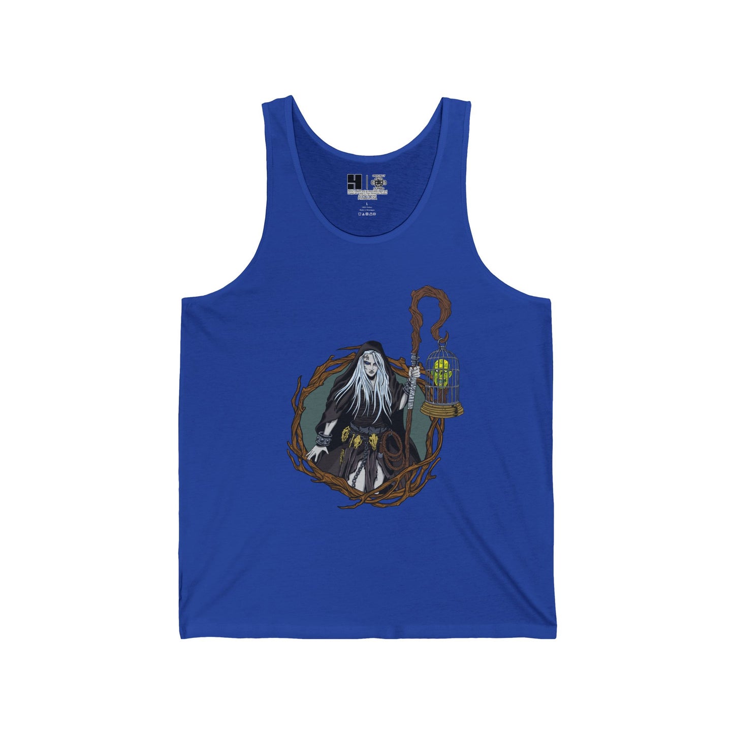 LegionsCon Churel | Mythic Legions | Tank Top
