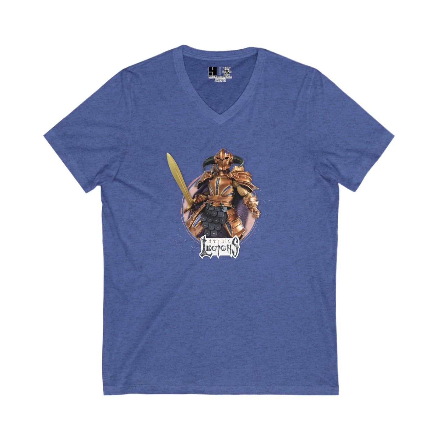 Lord Veteris | Mythic Legions | V-Neck T-Shirt