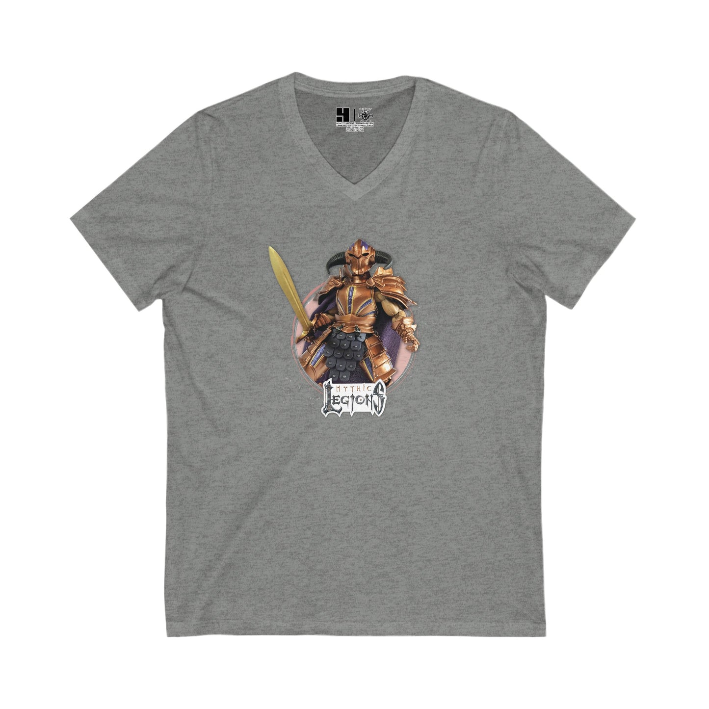 Lord Veteris | Mythic Legions | V-Neck T-Shirt