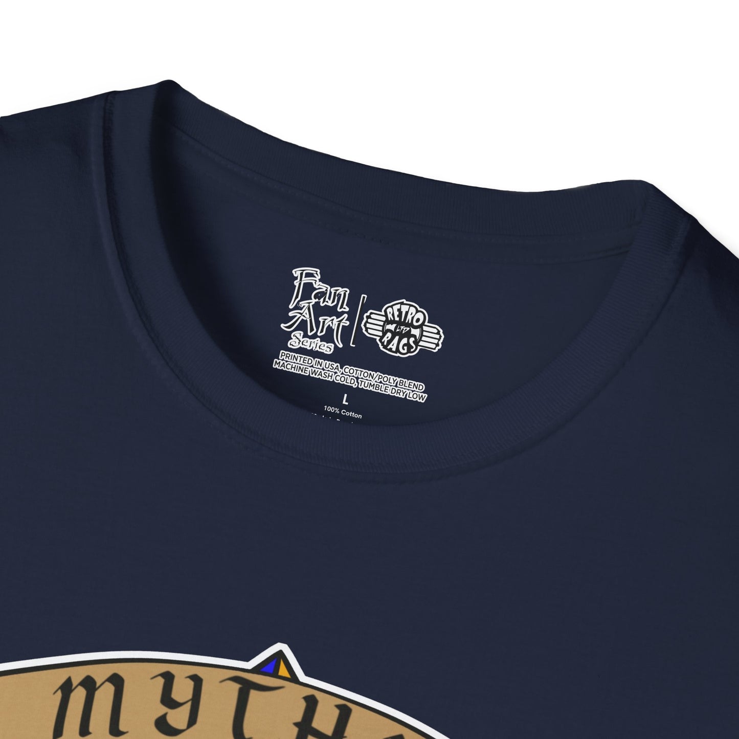 Mythic Enablers | Fan Art | Mythic Legions | Soft T-Shirt