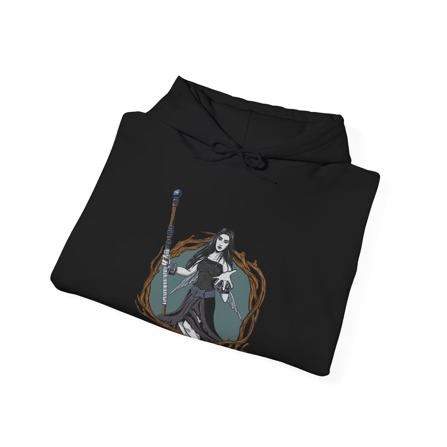 LegionsCon Nymph | Mythic Legions | Pullover Hooodie