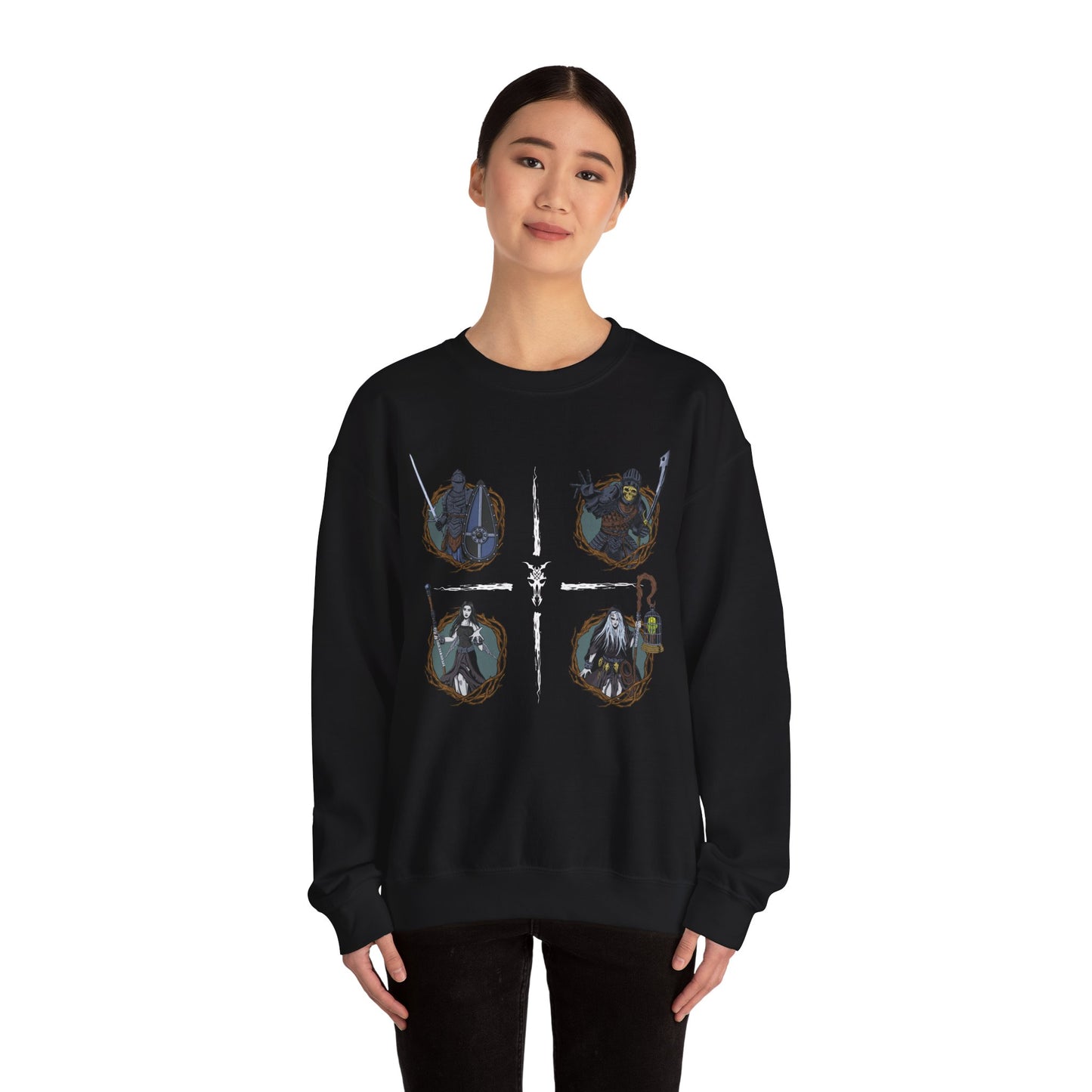 LegionsCon Crossroads | Mythic Legions | Sweatshirt