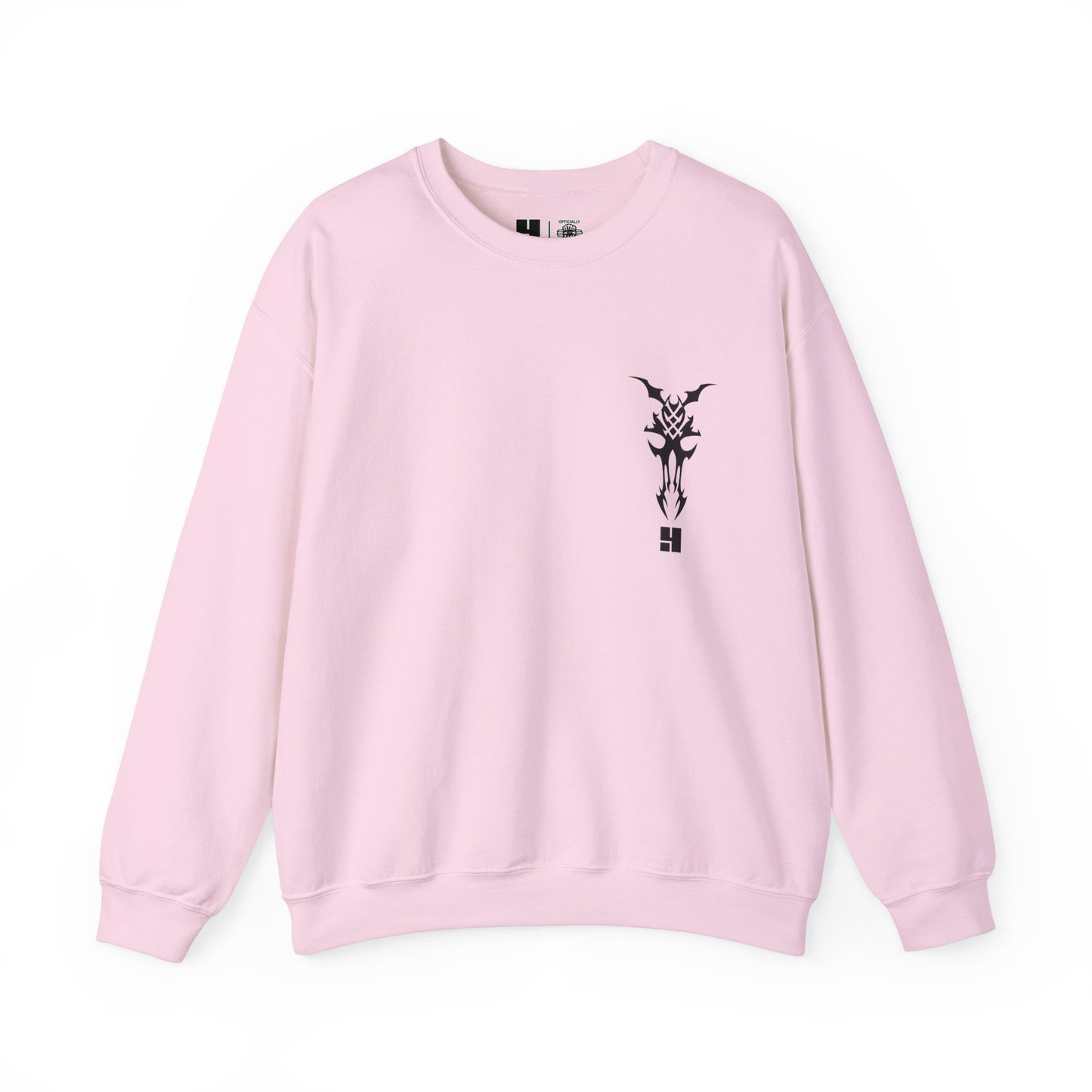 4H 25th Anniversary Logo | Black | Sweatshirt