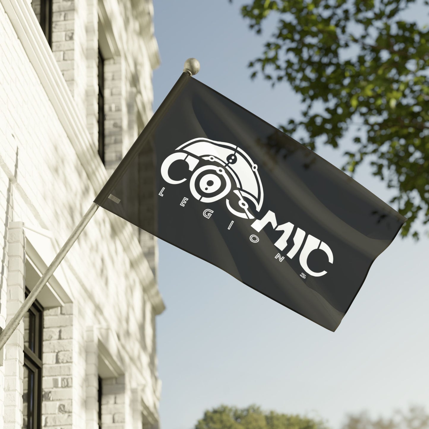 Cosmic Legions Banner/Flag | Cosmic Legions