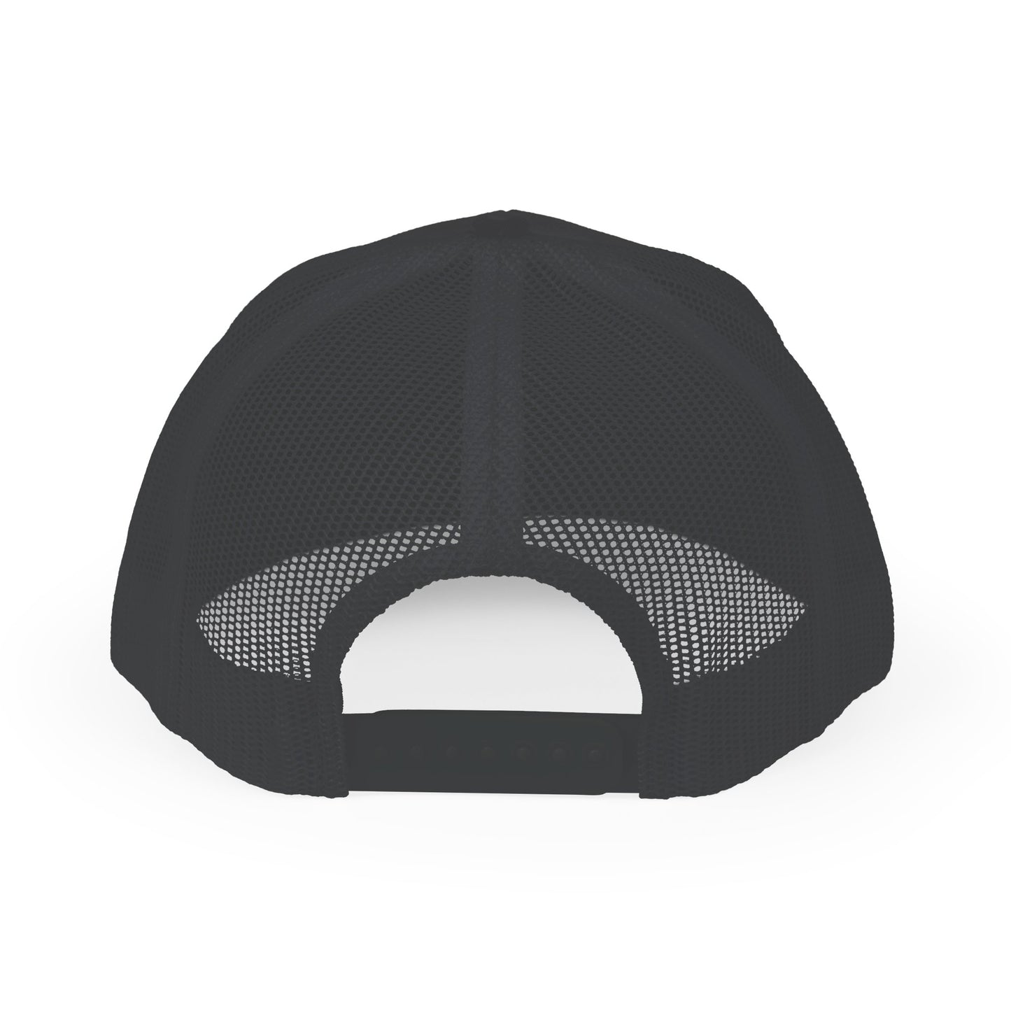 Embroidered Snapback Trucker Cap | Mythic Legions OG Logo