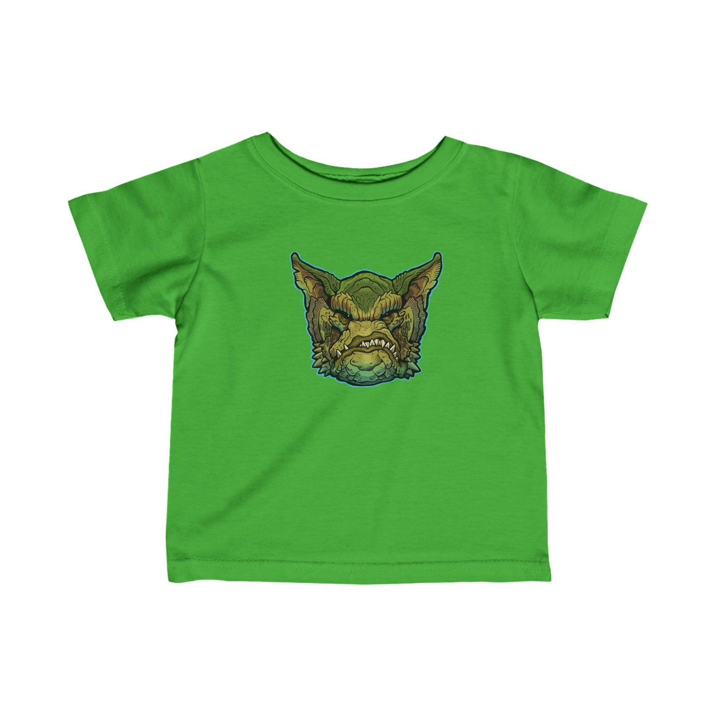 Bog Goblin | Miss Monster | Mythic Legions | Infant T-Shirt
