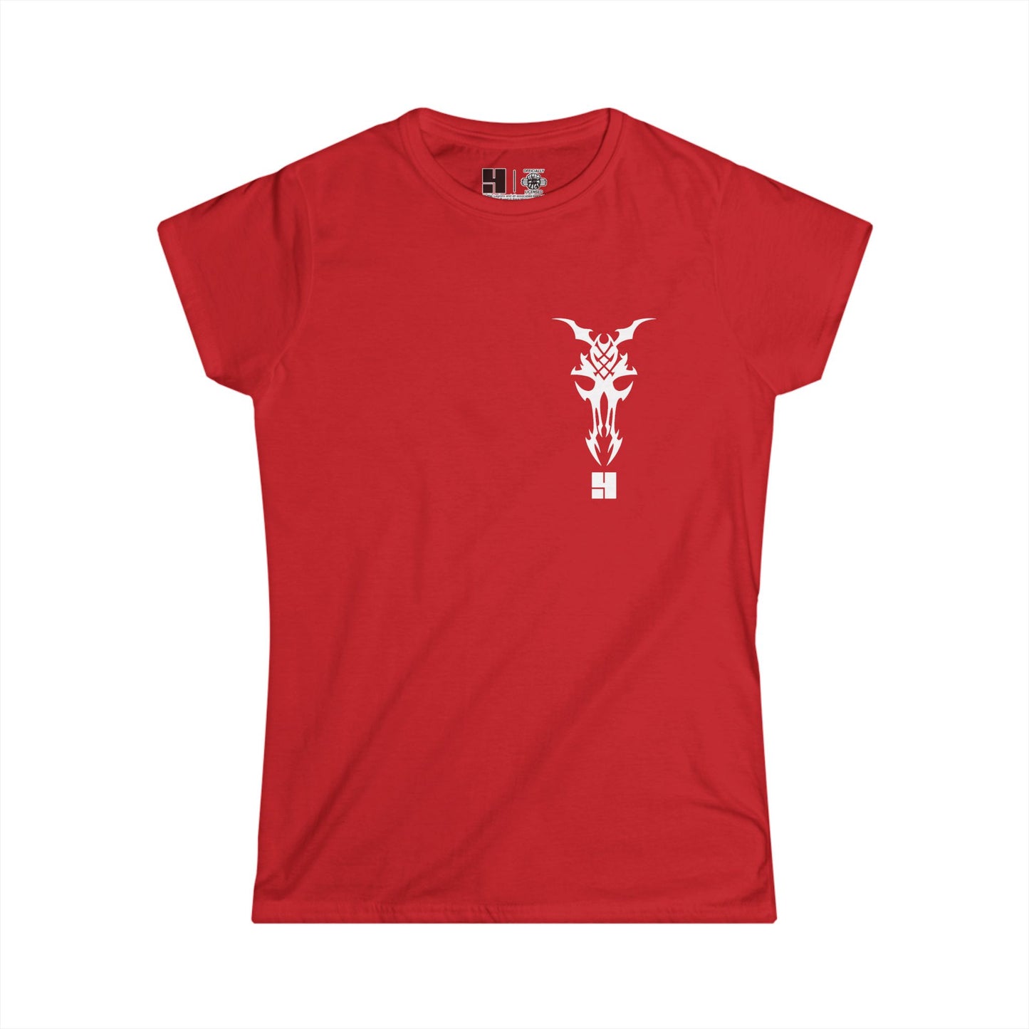 4H 25th Anniversary Logo | White | Women's T-Shirt