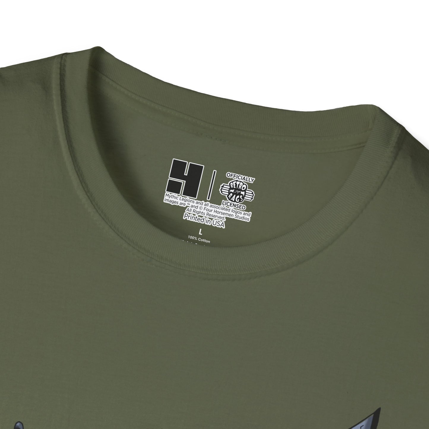 LegionsCon Revenant | Mythic Legions | Soft T-Shirt