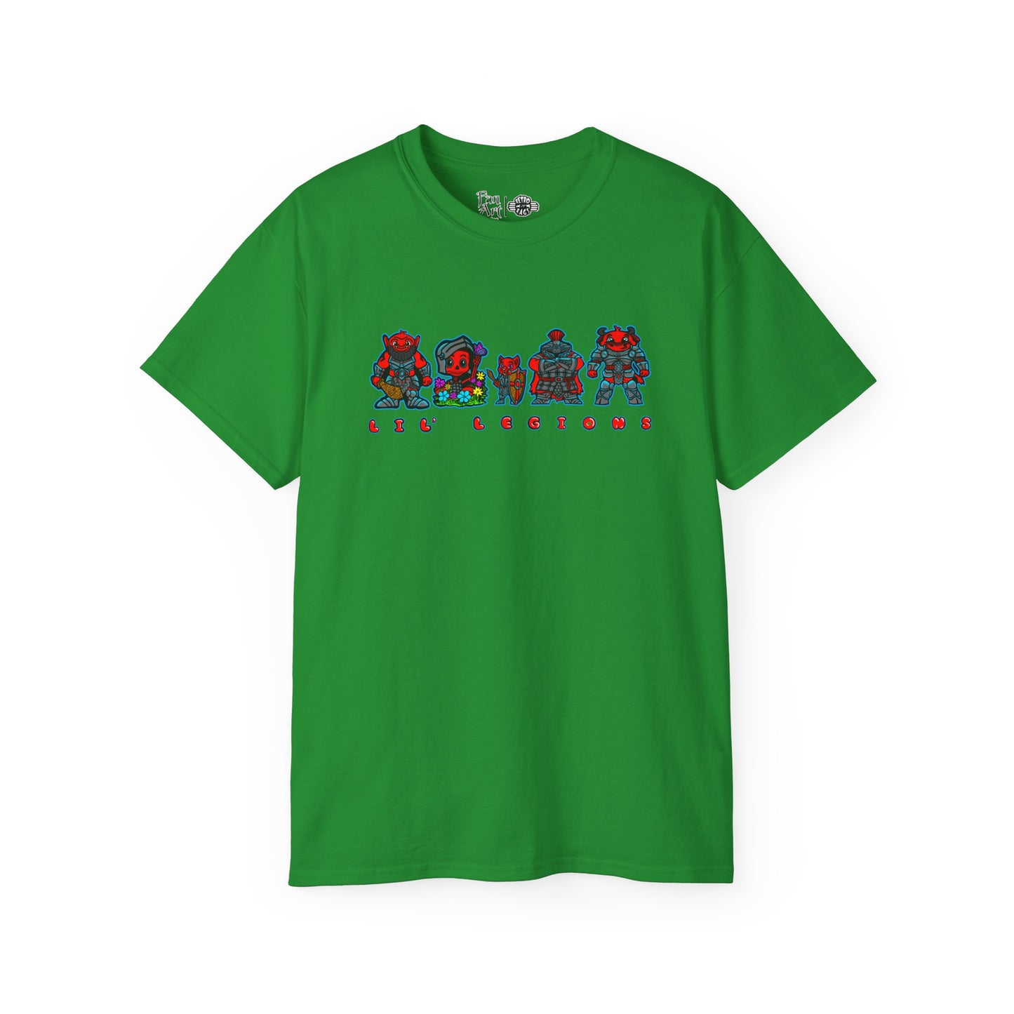 Lil' Legions | Mythic Legions | Fan Art | Standard T-Shirt