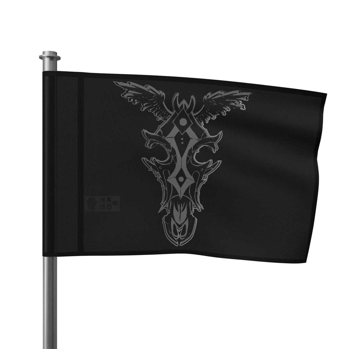 4H Equaddron Logo Banner/Flag | Mythic Legions
