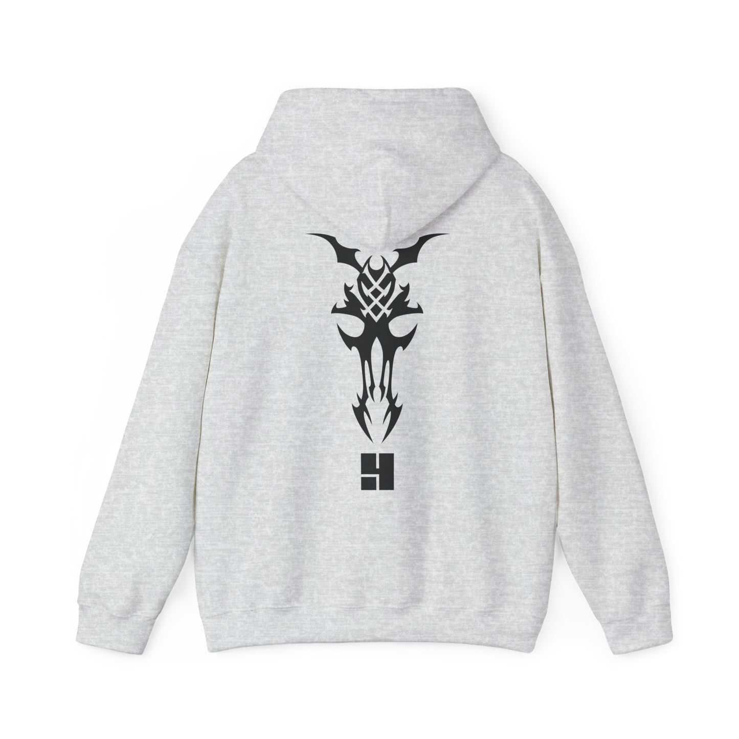 4H 25th Anniversary Logo | Black | Pullover Hoodie