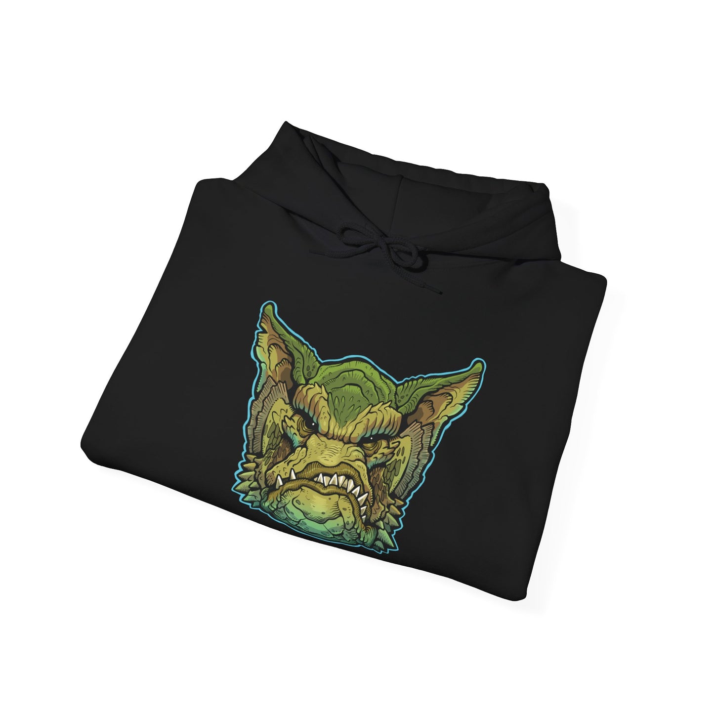 Bog Goblin | Miss Monster | Mythic Legions | Oullover Hoodie