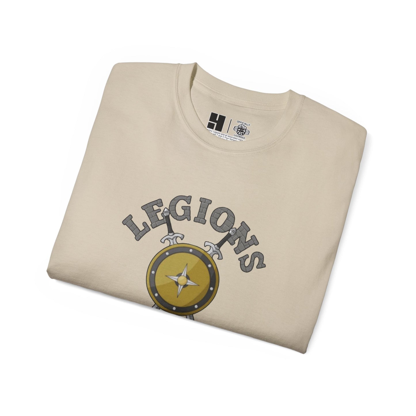Legions Lair | Fan Art | Mythic Legions | Standard T-Shirt