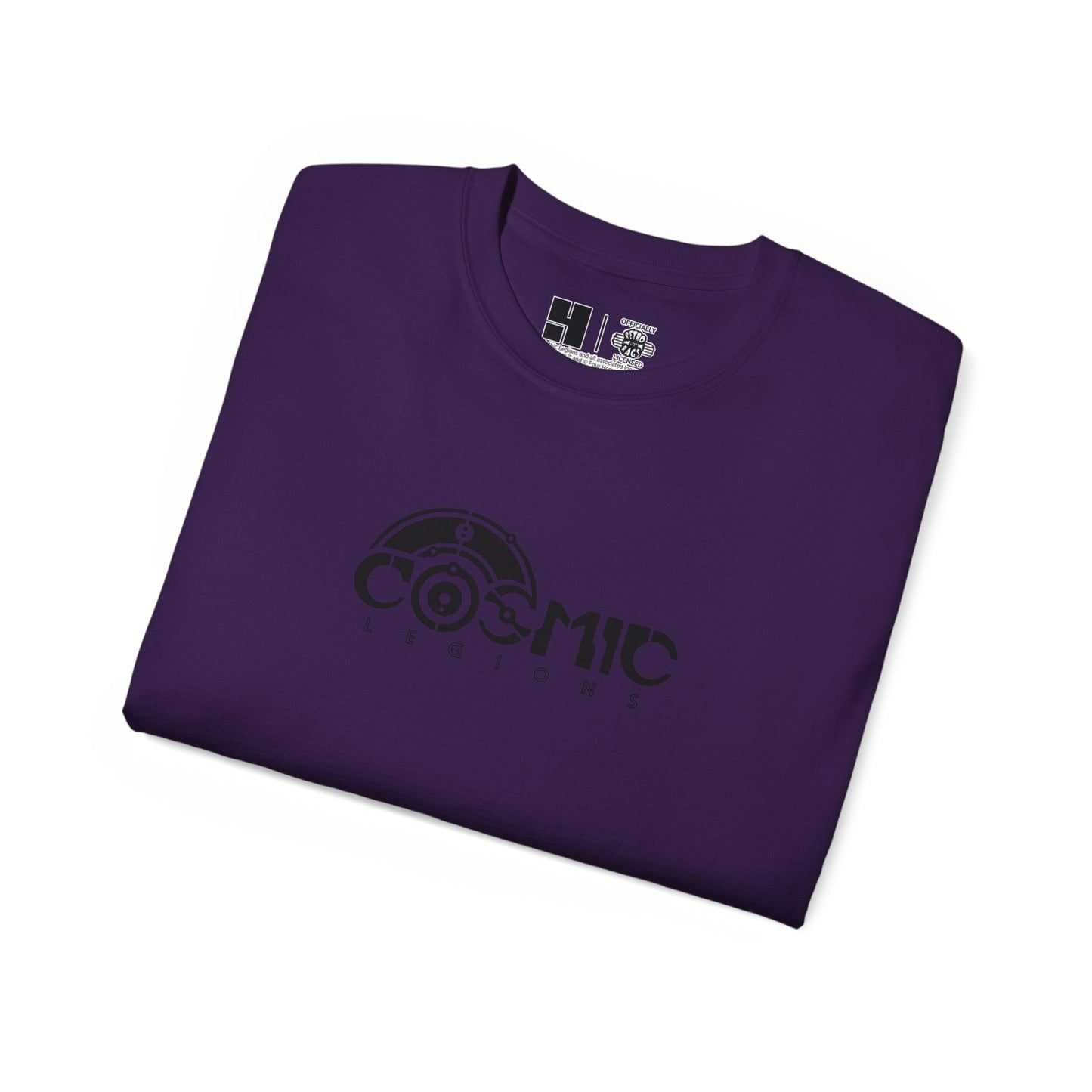 Cosmic Legions Logo | Black | Standard T-Shirt