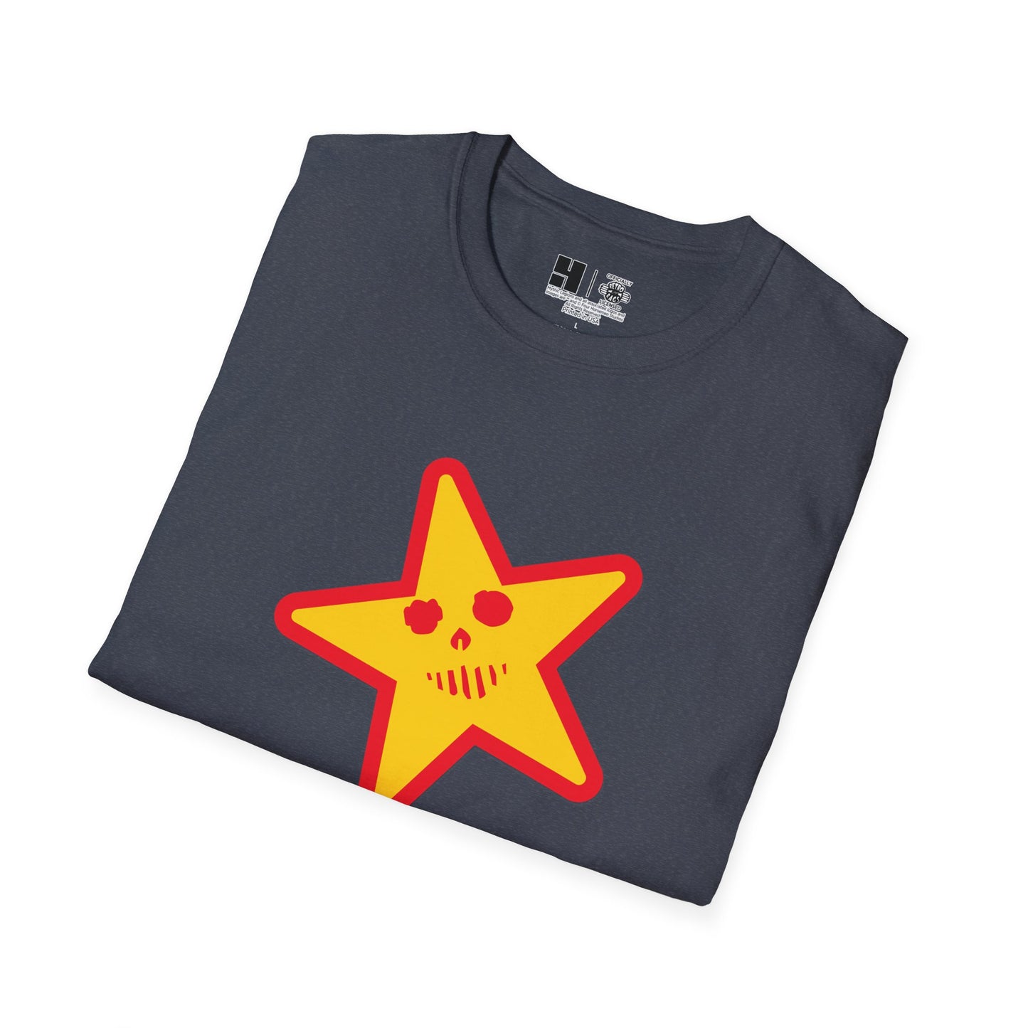 Sons of the Burger Star | Fan Art | Mythic Legions | Soft T-Shirt