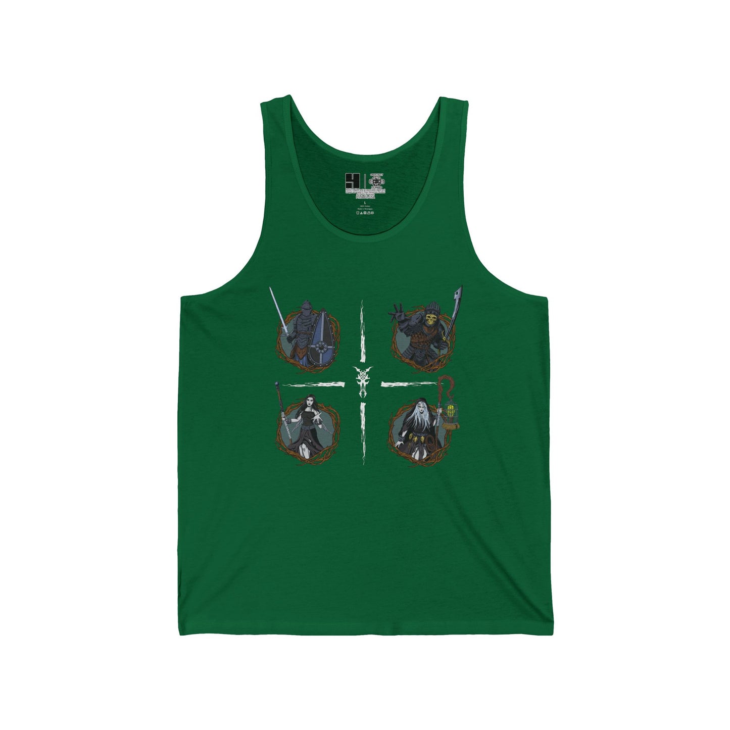 LegionsCon Crossroads | Mythic Legions | Tank Top