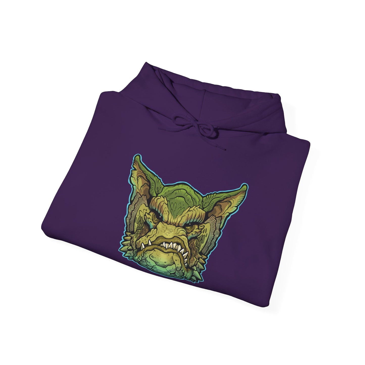 Bog Goblin | Miss Monster | Mythic Legions | Oullover Hoodie