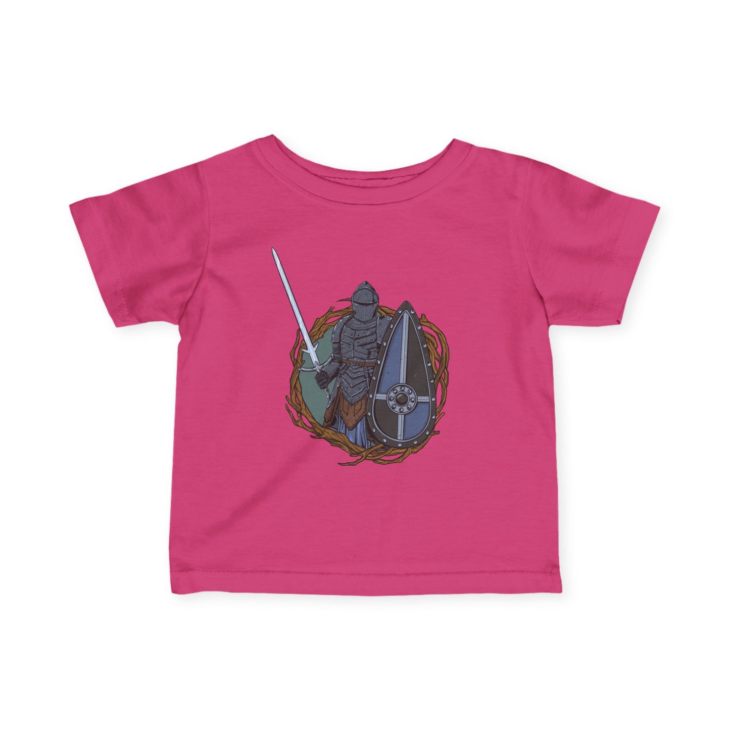 LegionsCon Warrior | Mythic Legions | Infant T-Shirt