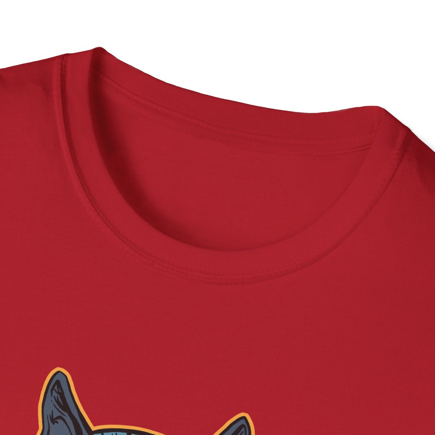 Bastet | Figura Obscura | Soft T-Shirt