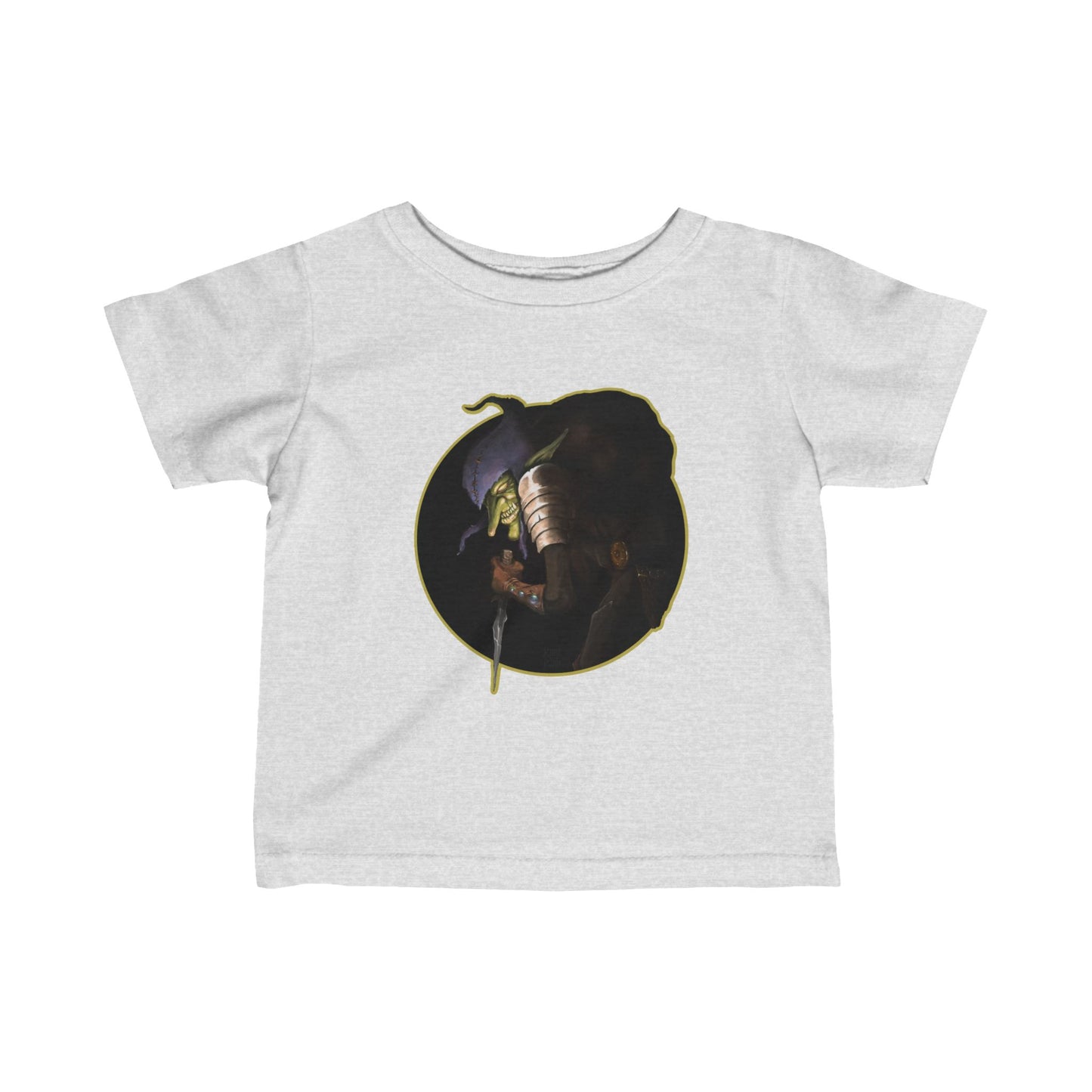 Thieving Goblin | Fan Art | Mythic Legions | Infant T-Shirt