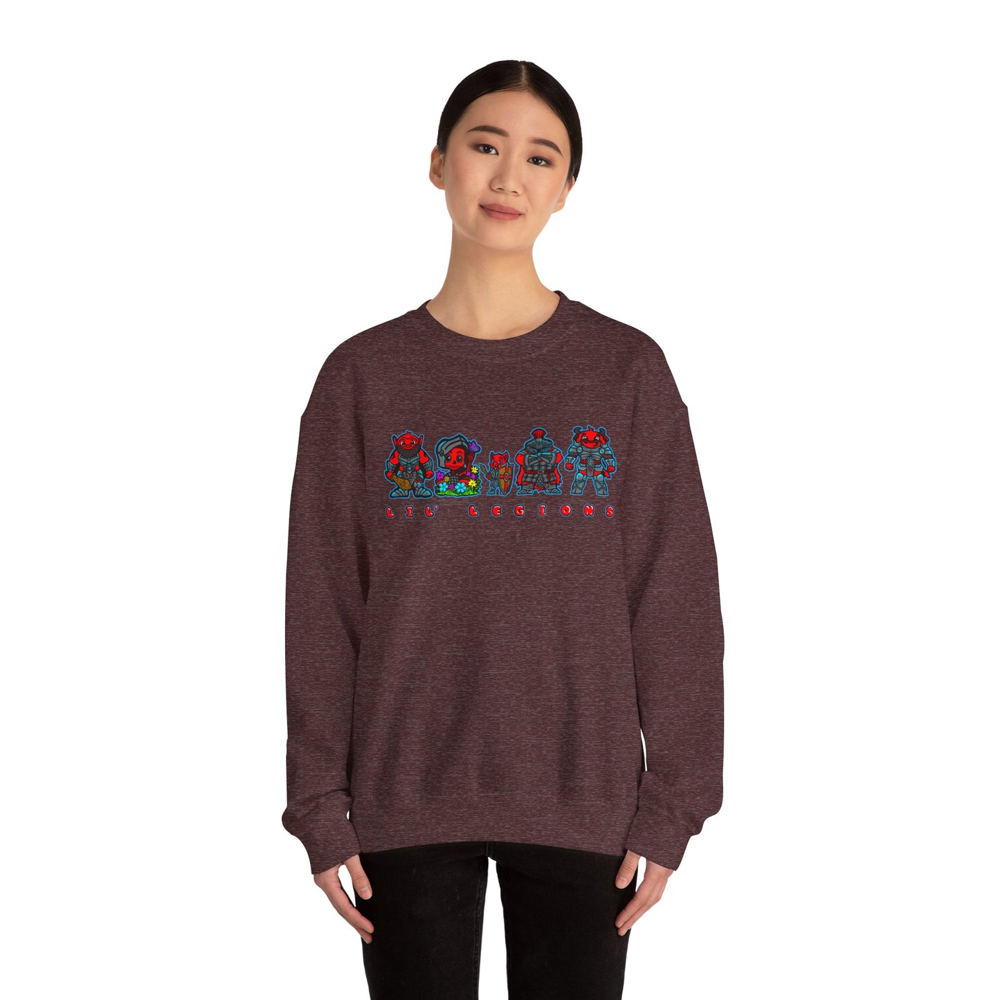 Lil' Legions | Mythic Legions | Fan Art | Sweatshirt