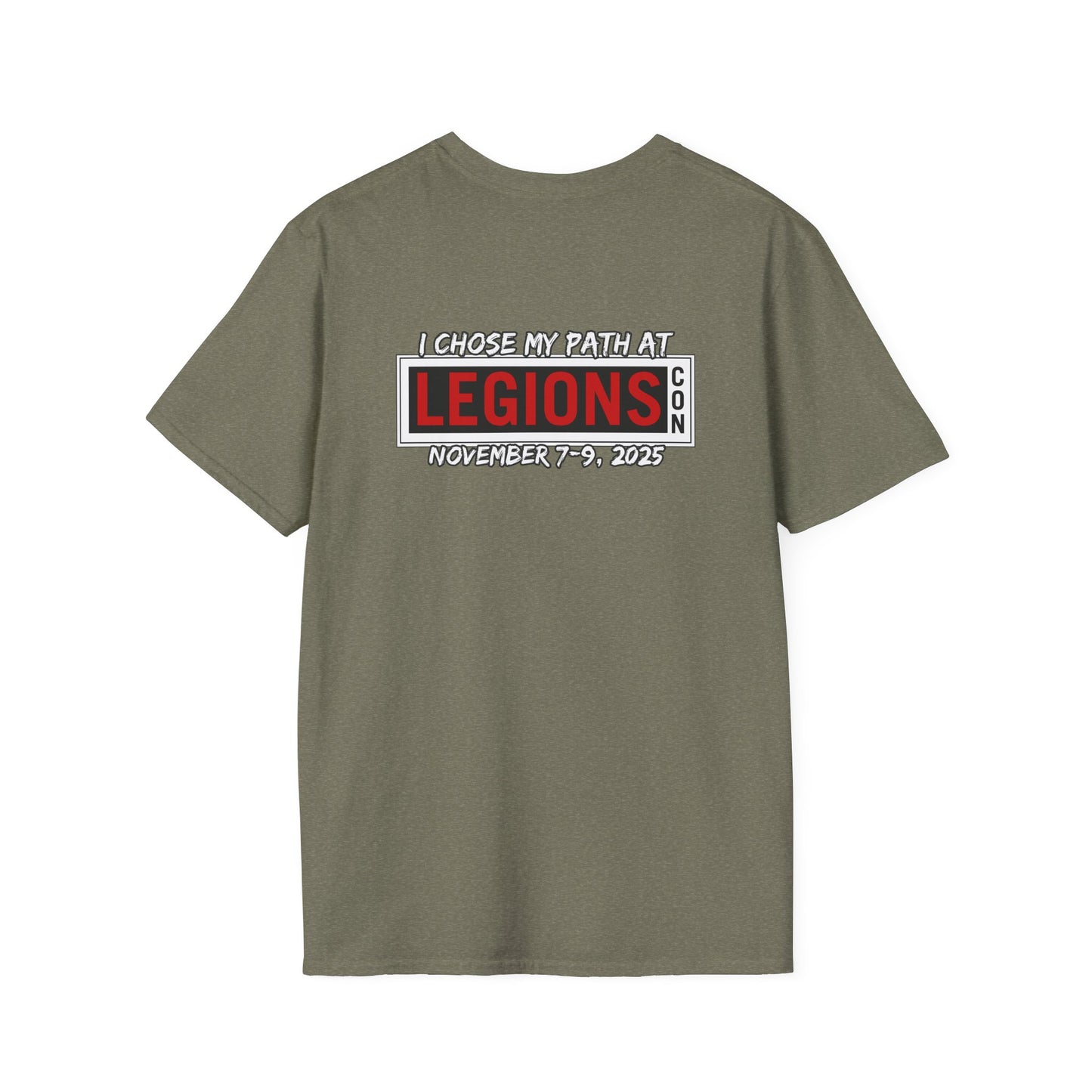 LegionsCon Churel | Mythic Legions | Soft T-Shirt
