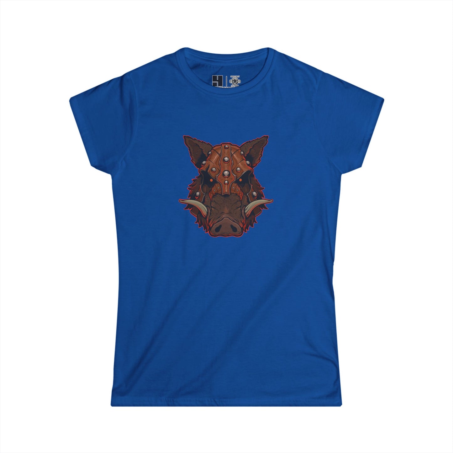 Boarrior | Miss Monster | Mythic Legions | Women's T-Shirt