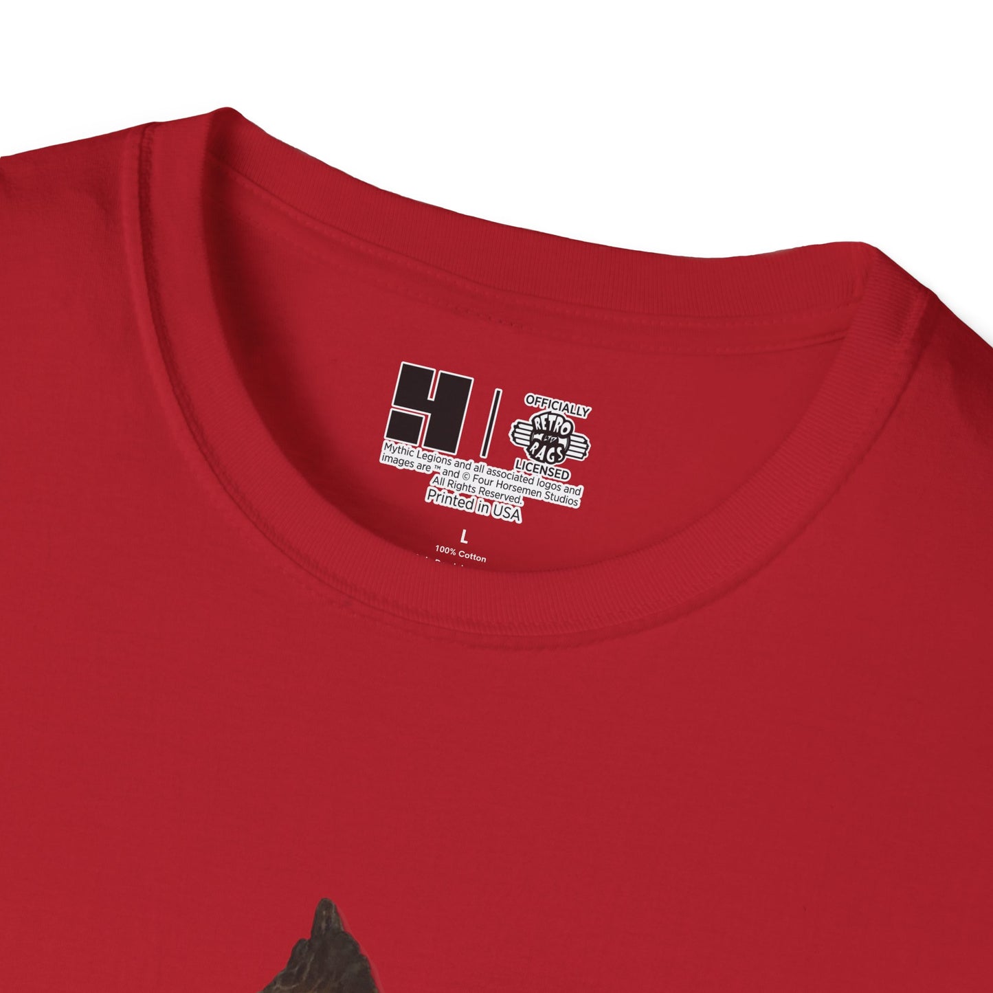 Thislethorn | Mythic Legions | Soft T-Shirt