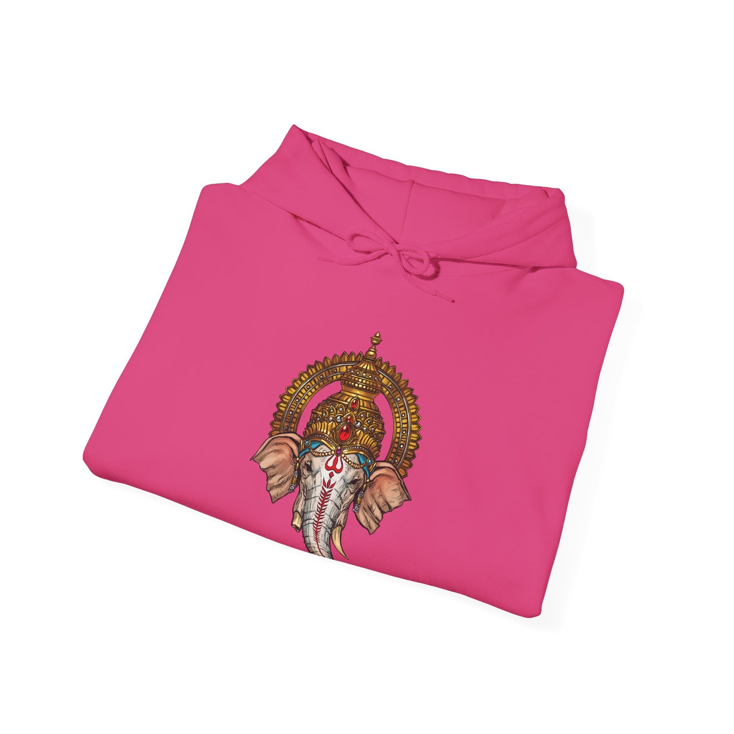 Ganesha v1 | Figura Obscura | Pullover Hooodie