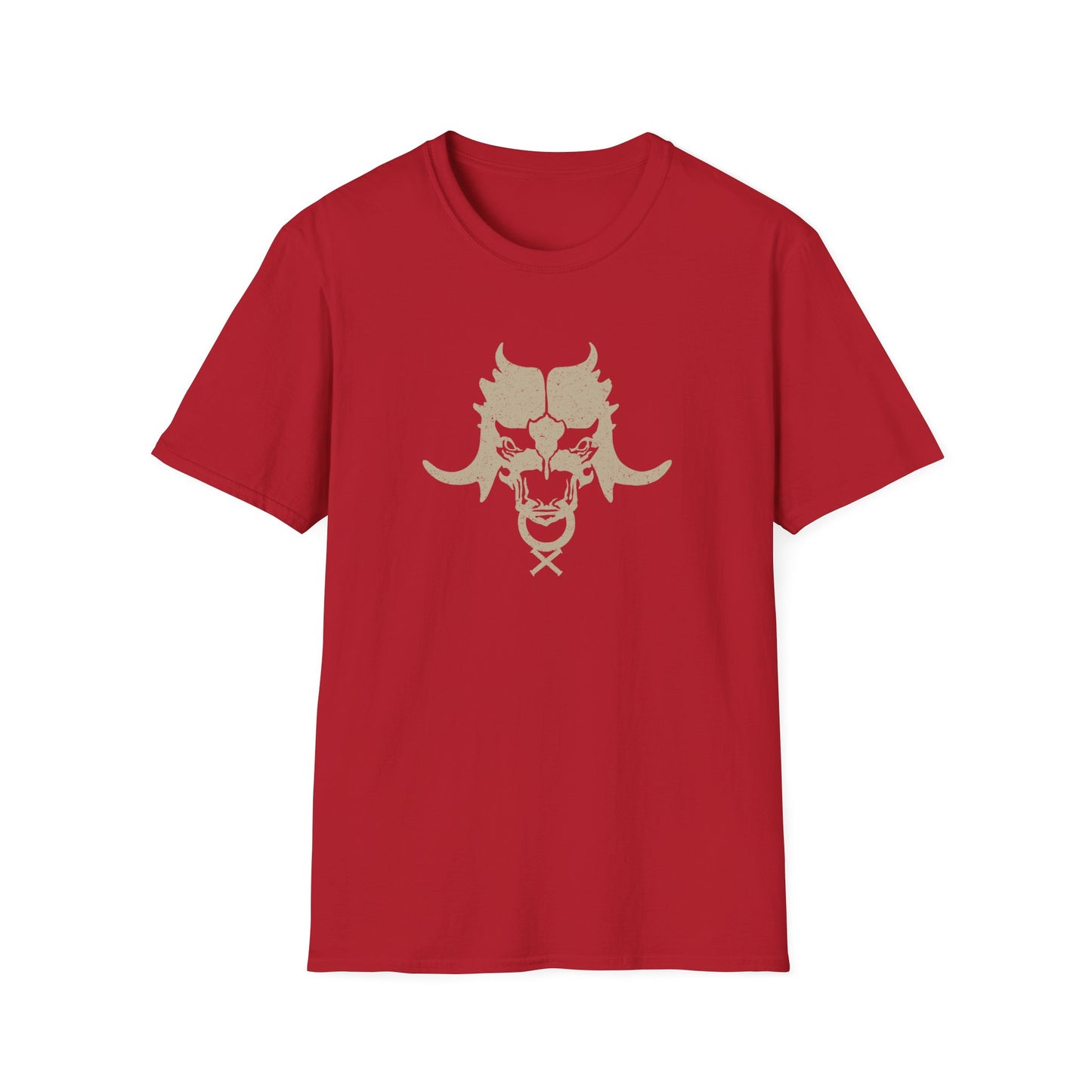 OxKrewe v2 | Tan | Cosmic Legions | Soft T-Shirt