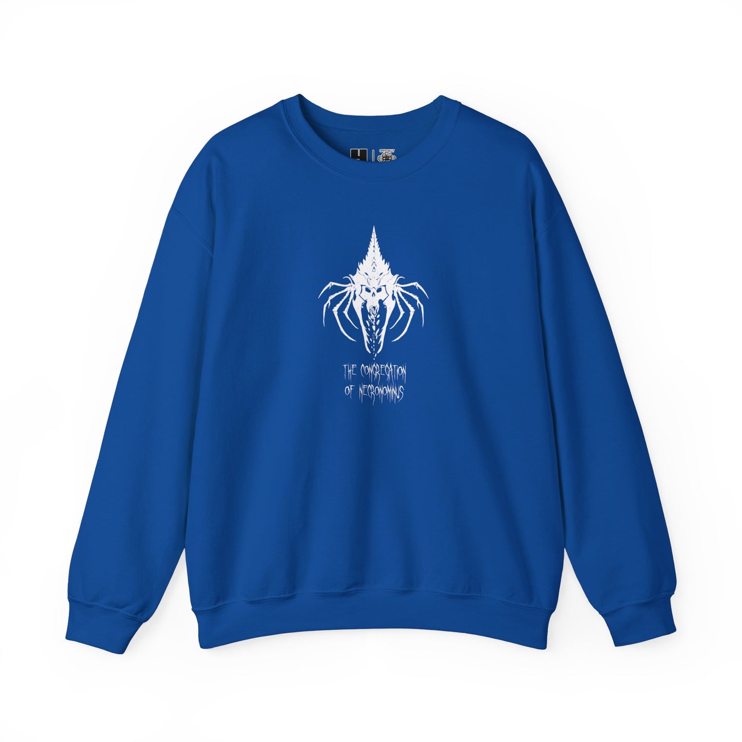 Congregation of Necronominus Logo Small | Mythic Legions | Sweatshirt