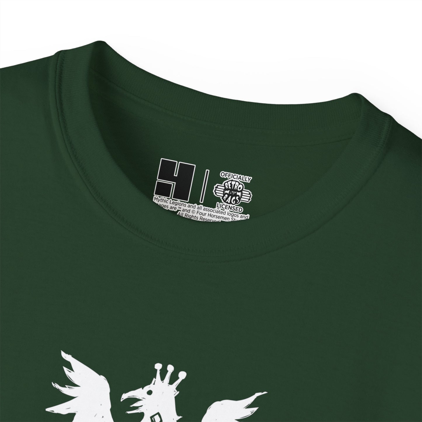 Order of Eathyron Logo Small | Mythic Legions | Standard T-Shirt
