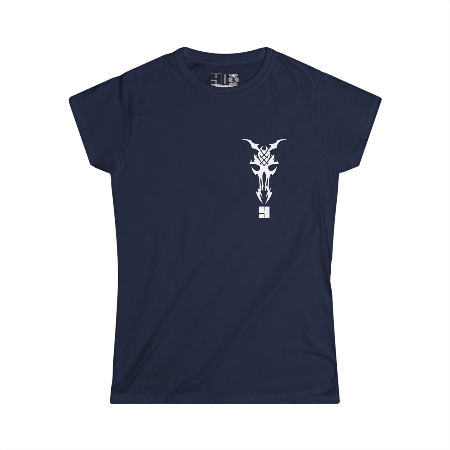 4H 25th Anniversary Logo | White | Women's T-Shirt
