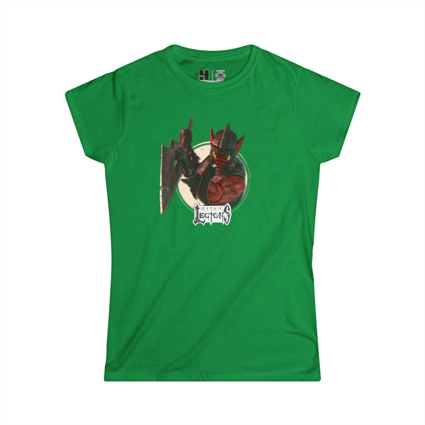Fury Clan Orc | Mythic Legions | Women's T-Shirt