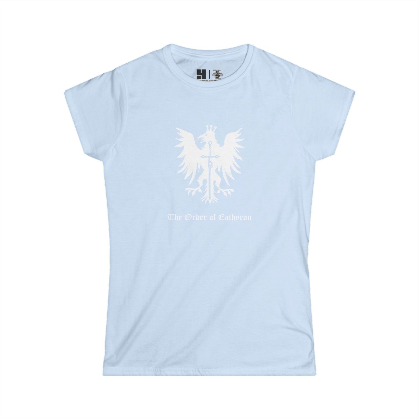 Order of Eathyron Logo Small | Mythic Legions Women's T-Shirt