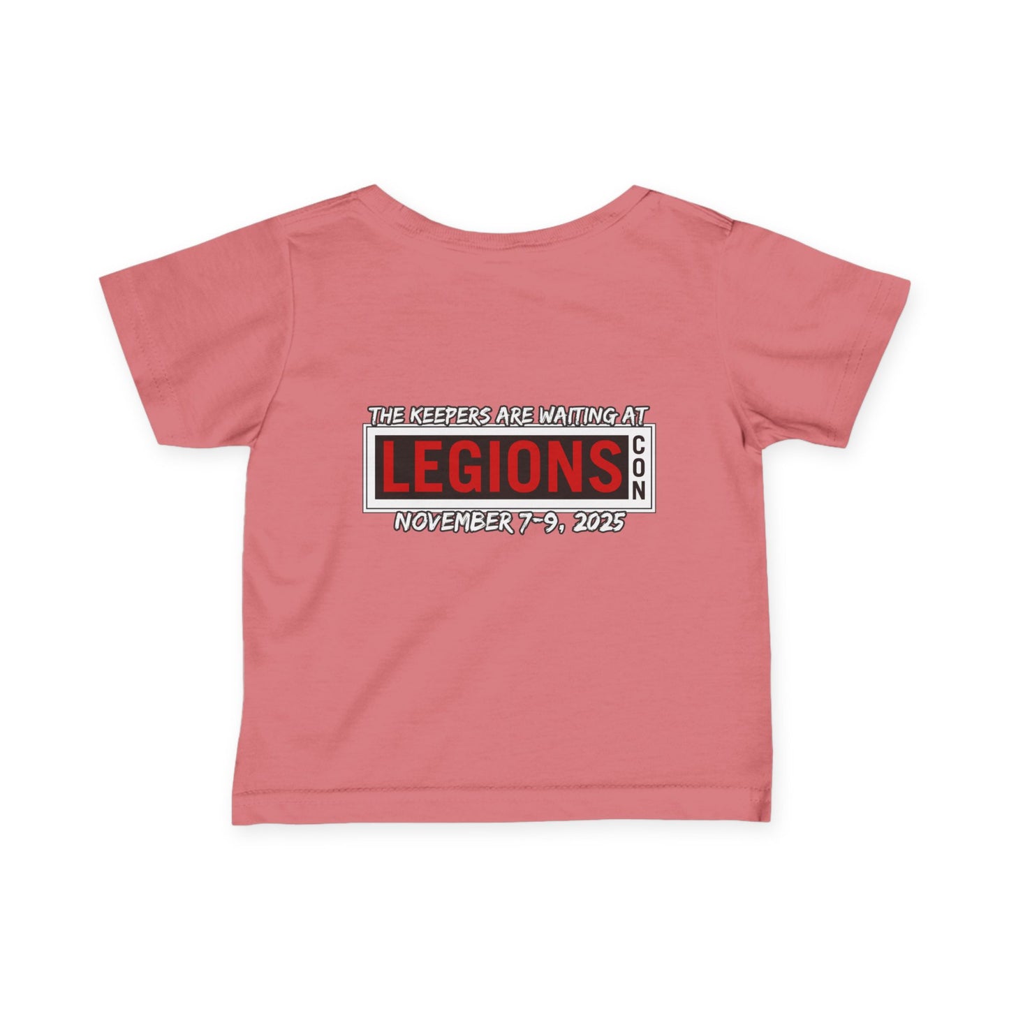 LegionsCon Crossroads | Mythic Legions | Infant T-Shirt