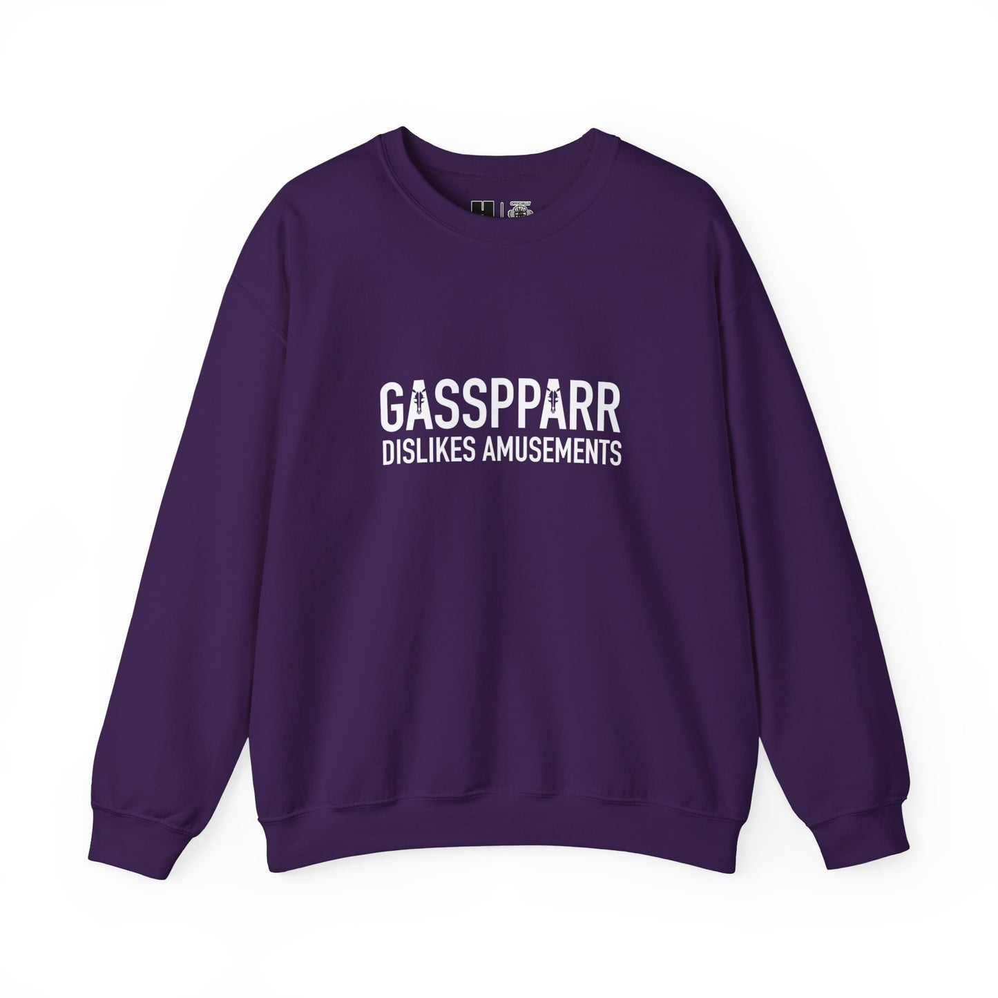 Gasspparr Dislikes Amusements | Mythic Legions | Sweatshirt