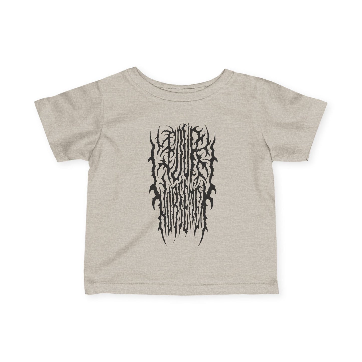 4H Metal Logo Black | Mythic Legions | Infant T-Shirt