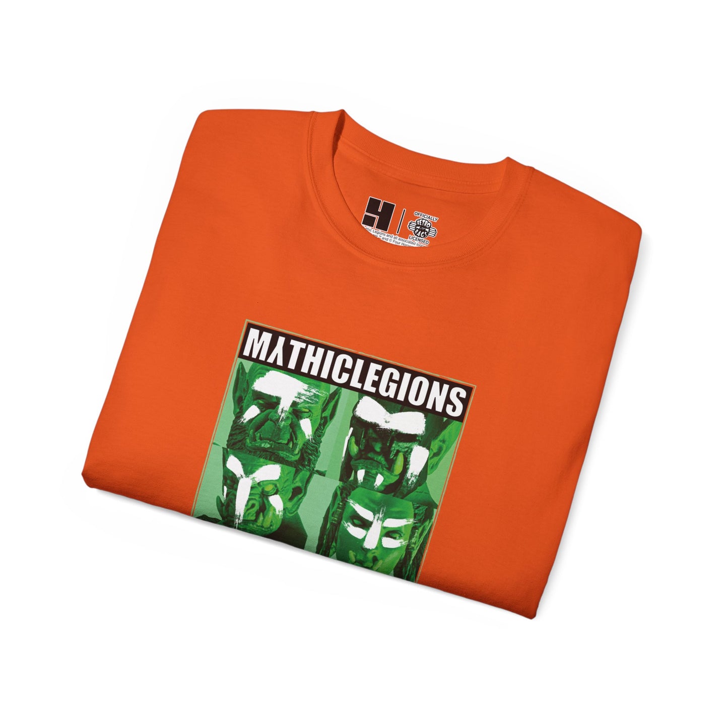 Wear War Paint | Album Homage | Mythic Legions | Standard T-Shirt