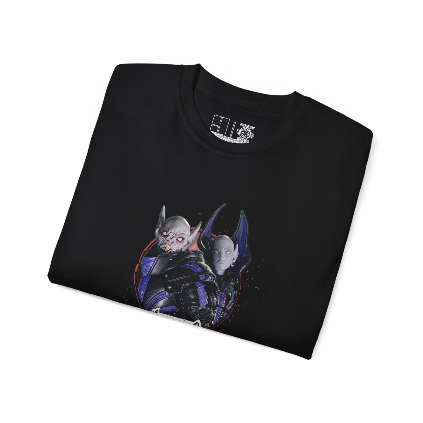 Carpathias and Lucretia | Mythic Legions | Standard T-Shirt