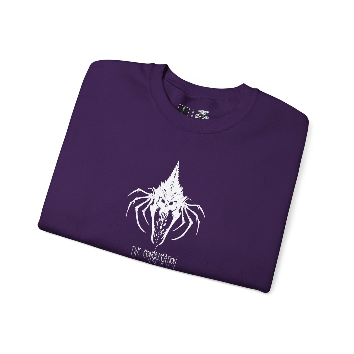 Congregation of Necronominus Logo Small | Mythic Legions | Sweatshirt