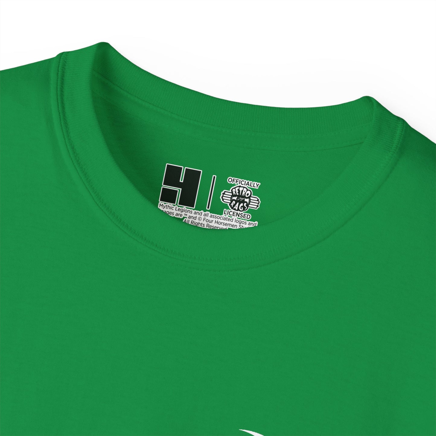 4H 25th Anniversary Logo | White | Standard T-Shirt