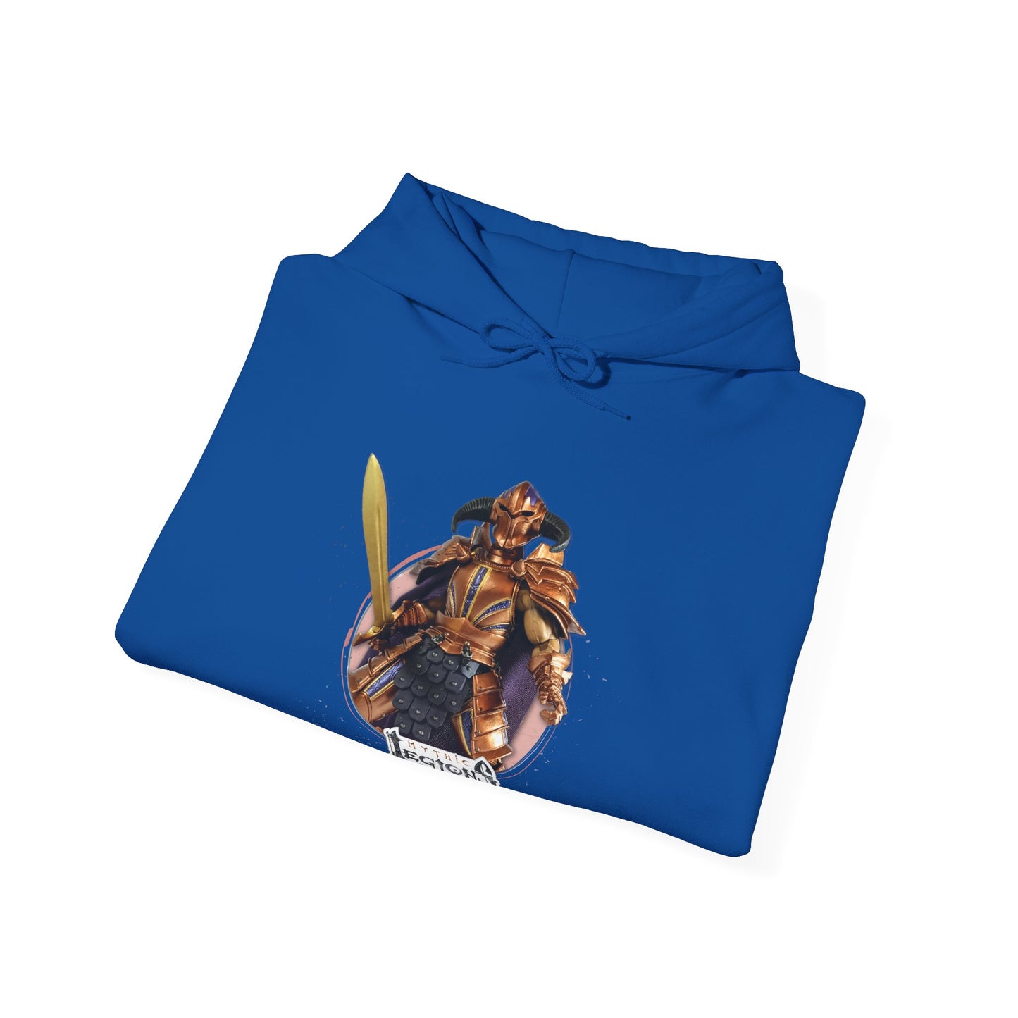 Lord Veteris | Mythic Legions | Pullover Hoodie