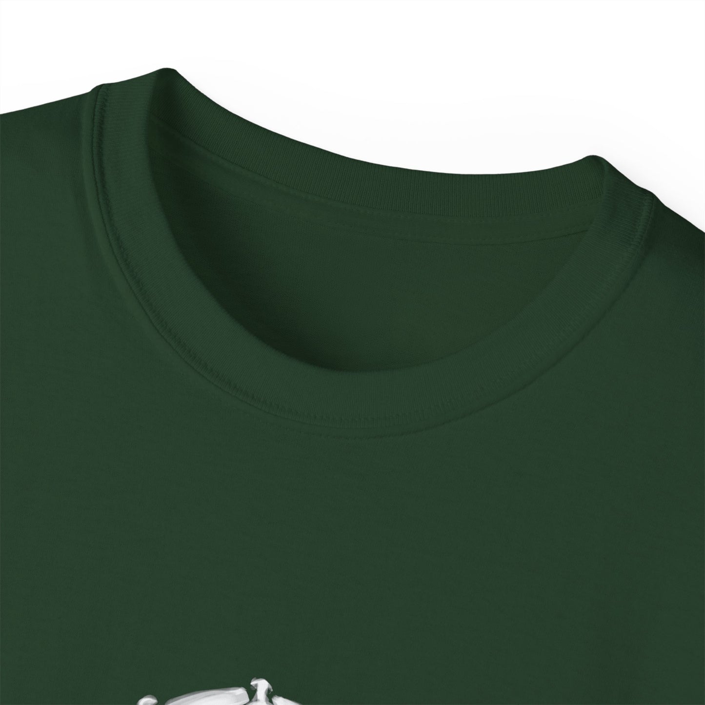 Masque of the Red Death, The | White | Figura Obscura | Standard T-Shirt
