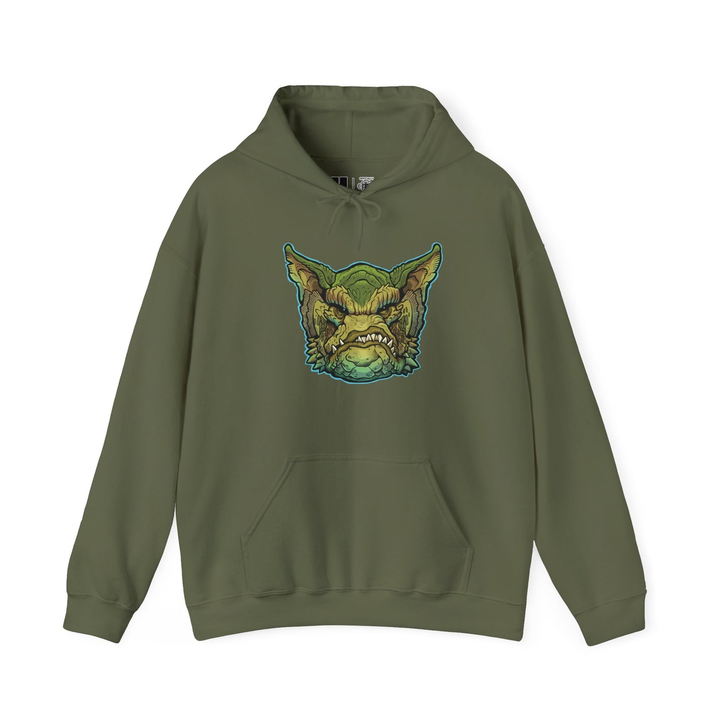 Bog Goblin | Miss Monster | Mythic Legions | Oullover Hoodie