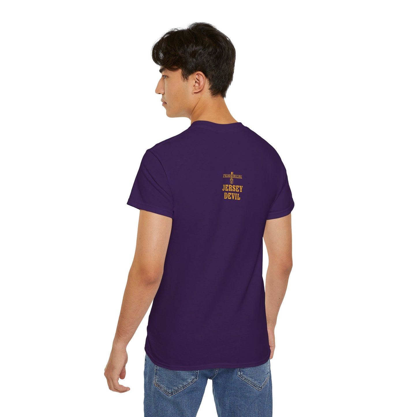The Jersey Devil | Figura Obscura | Standard T-Shirt