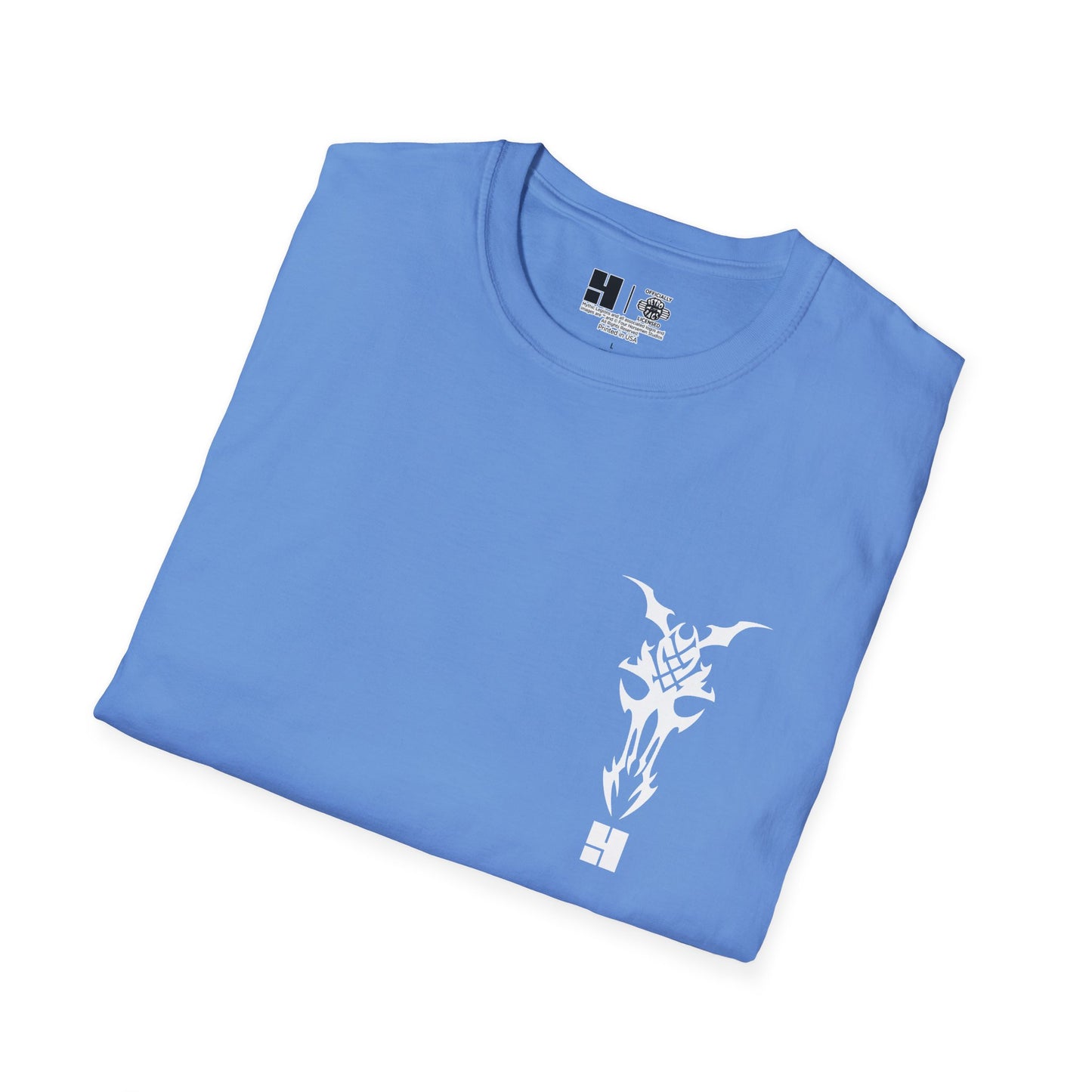 4H 25th Anniversary Logo | White | Soft T-Shirt