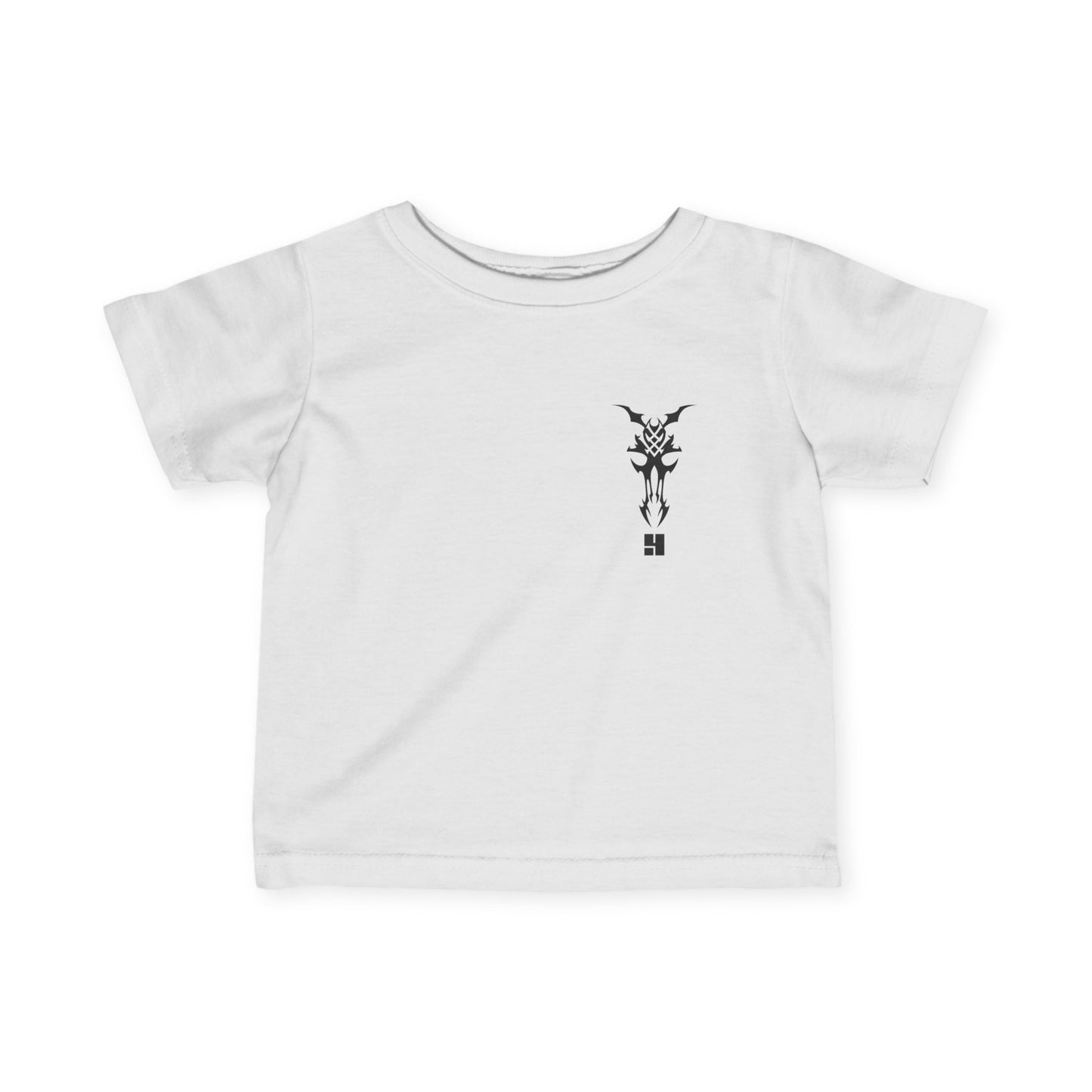 4H 25th Anniversary Logo | Black | Infant T-Shirt
