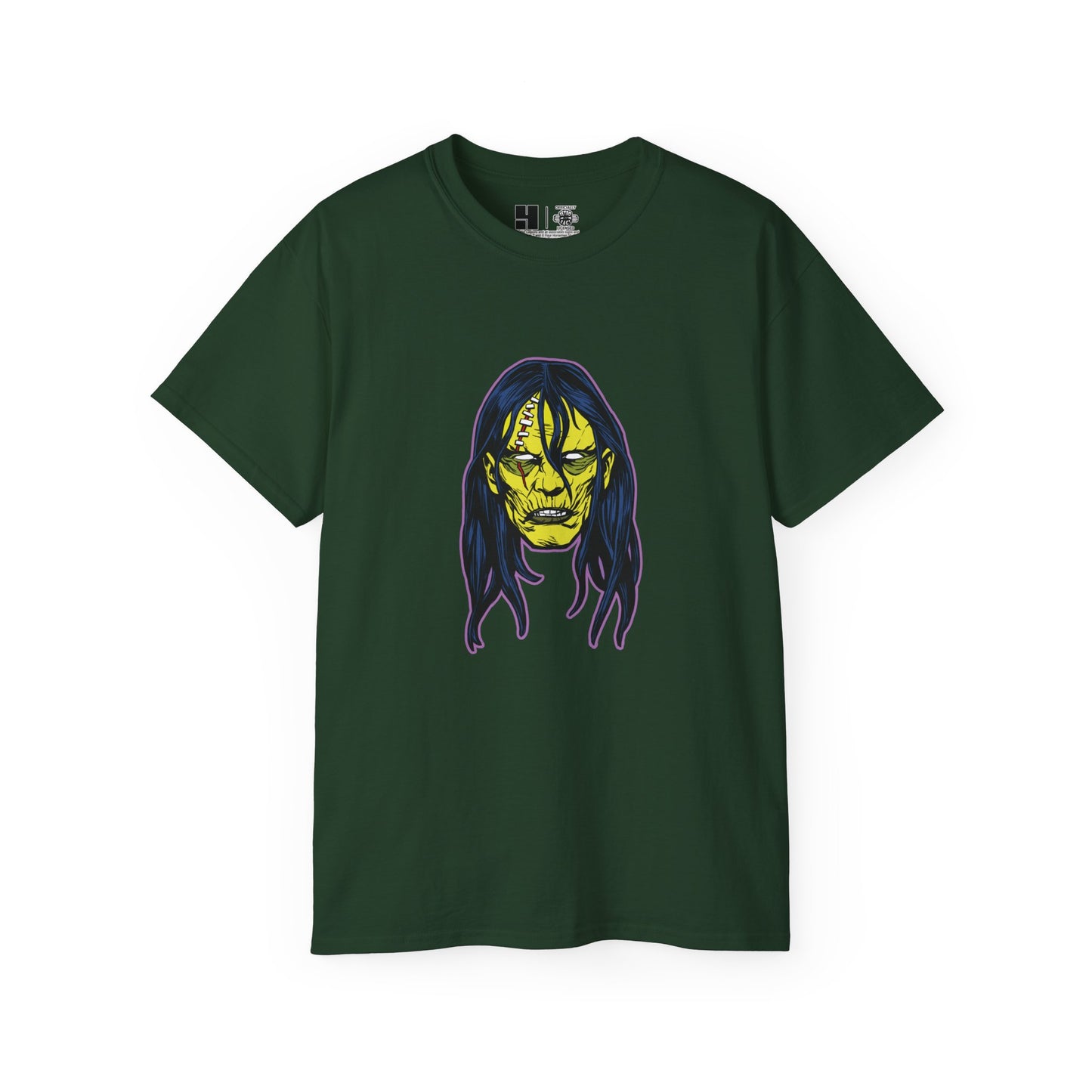 Frankenstein's Creature | Figura Obscura | Standard T-Shirt